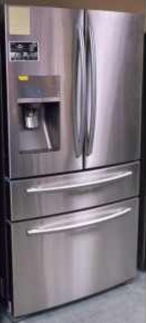 Réfrigérateur Double Porte LG 438L Hygiene Fresh+ Inverter